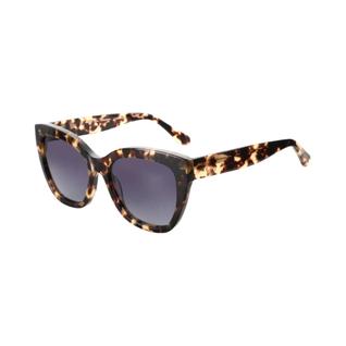Óculos De Sol Femininos De Acetato Polarizado, Estilo Borboleta, Proteção UV400, Óculos Pa