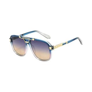 Óculos De Sol Femininos Elegantes Com Dupla Lente E Proteção UV, Óculos De Motorista Perso