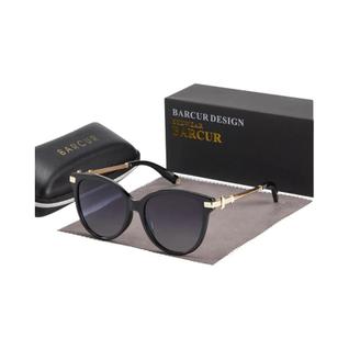 Óculos De Sol Femininos Estilo Gato, Resistentes a UV, Elegantes E Luxuosos, Embalagem Da 