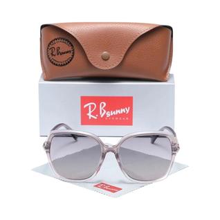 Óculos De Sol Femininos Polarizados Anti-UV400 Estilo Borboleta Com Armação Grande Acessór