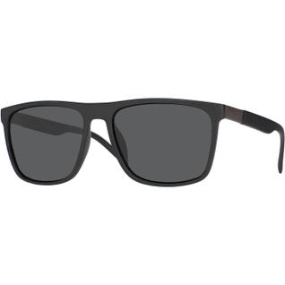 Óculos de Sol Masculino Moderno Formato Quadrado Lente Com Proteção UV400 Filtro Polarizad