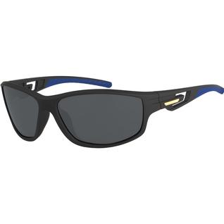 Óculos de Sol Masculino Preto Design Esportivo Polarizado Proteção UV400 Armação Confortáv