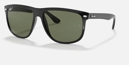 Óculos de Sol Masculino Ray-Ban Boyfriend RB4147 601/58 60 Polarizado