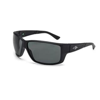 Óculos De Sol MORMAII Masculino Preto fosco L/ cinza Joaca 3