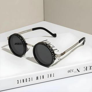 Óculos De Sol Polarizados Ajustáveis ND2-400 Com 9 Níveis De Escurecimento Para Mulheres, 
