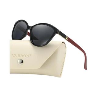 Óculos De Sol Polarizados Femininos Modernos Com Proteção UV, Estilo Retrô, Detalhes Em Co