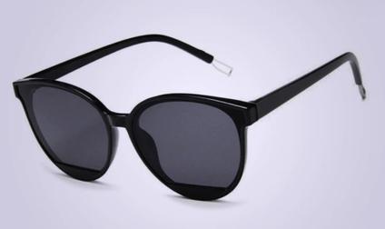 Óculos de sol preto