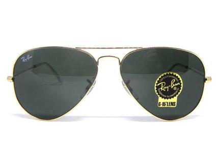 Oculos de sol Ray Ban Aviador/médio RB 3025L L0205 58