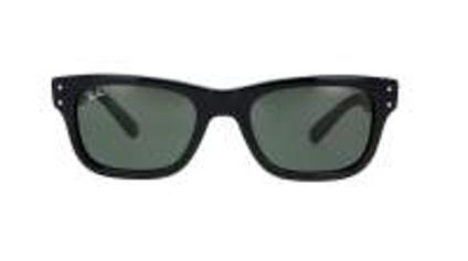 Óculos De Sol Ray Ban Mr Burbank Rb2283 901/31 55 Preto Original