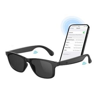 Óculos Inteligente Smart Glass Bluetooth