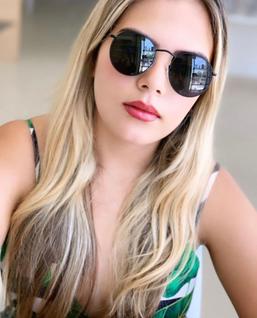 Óculos Redondo Clássico