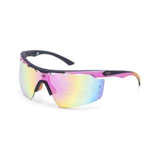 Oculos Sol Mormaii Athlon 4 Preto Rosa Espelhado