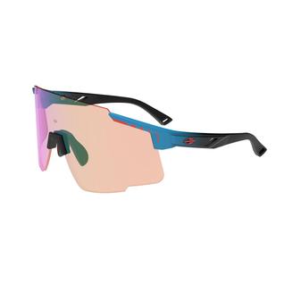 Óculos Solar Mormaii Grand Tour M0143k2120 Azul Fosco Lente Rosa Espelhada
