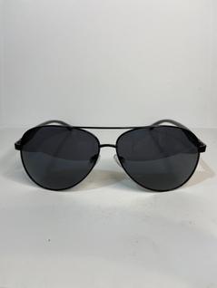 Óculos Unisex Aviador Preto