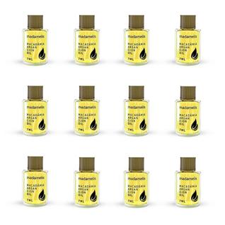 Óleo argan 7ml combo 12 unidades