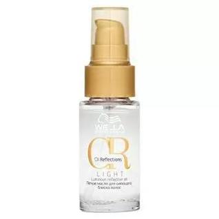 Óleo Capilar Finalizador Wella Oil Reflections Light 30ml