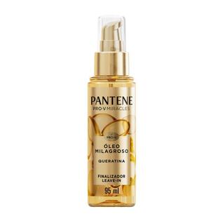Óleo Capilar Milagroso Pantene Pro-v Miracles Leave-in Finalizador 95ml