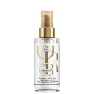 Óleo Capilar Oil Reflections Light  Wella - 100ml