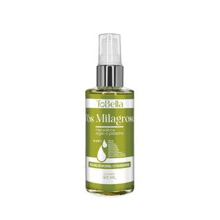 Óleo Capilar Pós Milagroso Tobella - Uso Obrigatório 10 em 1 - 60ml