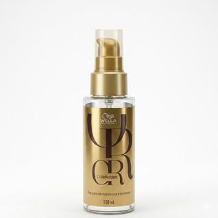 Óleo Capilar Wella 100ml Profissional para Brilho Intenso e Nutrição Profunda