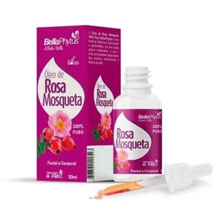 Óleo Corporal Rosa Mosqueta Bellaphytus 30ml