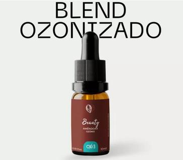 Óleo de Amêndoas - Beauty - 10ml - OXI-3