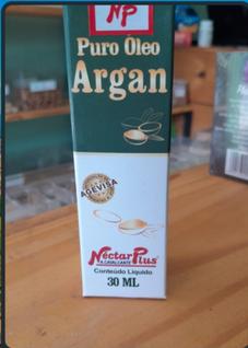 Óleo de argan hidratação e nutrição. Previne  queda e auxilia no crescimento do cabelo