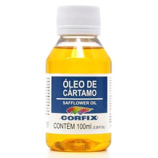 Óleo de Cártamo 100ml Corfix