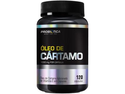 Óleo de Cártamo (120 Caps) - Padrão: Único