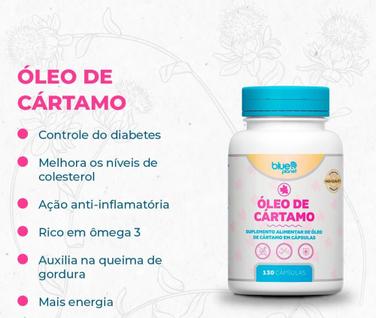 Óleo de Cartamo