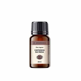 Óleo de Castanha da Índia 30ml  Redução de Celulite e Melhora da Circulação  AROMANIA ESSÊ