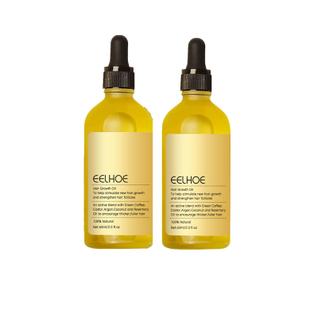 Óleo de Crescimento Capilar Deuiosna Veganic 120ml - Com Alecrim e Abacate