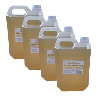 Óleo de Mamona 20 Litros - 21 Química
