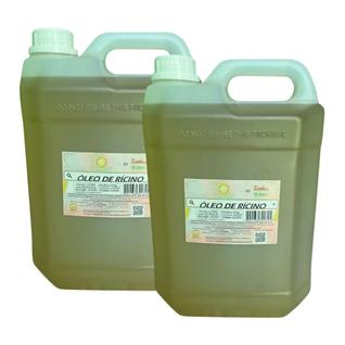 Óleo De Rícino Puro Combustível Aeromodelismo 10 Litros