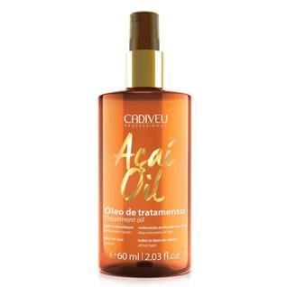 Óleo de Tratamento Cadiveu Açaí Oil - Cadiveu Professional