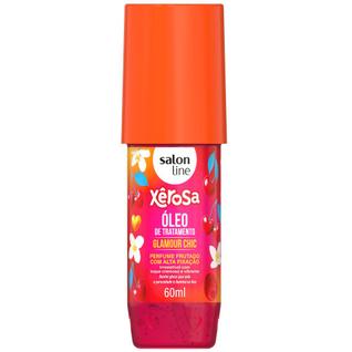 Óleo de Tratamento Capilar Salon Line Xêrosa Glamour Chic 60ml