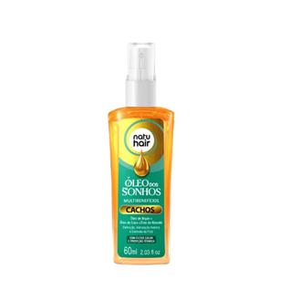 Óleo dos Sonhos Cachos 60ml - Natuhair