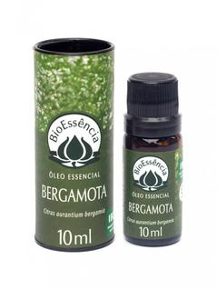Óleo Essencial de Bergamota 10ml - BioEssencia
