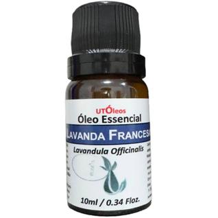Óleo Essencial De Lavanda Francesa 10ml