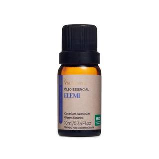 Óleo Essencial Elemi Via Aroma - 10ml