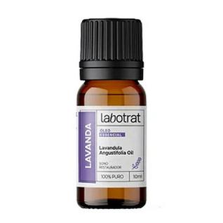 Óleo Essencial Lavanda Via Aroma 10ml - Lavandula Angustifolia