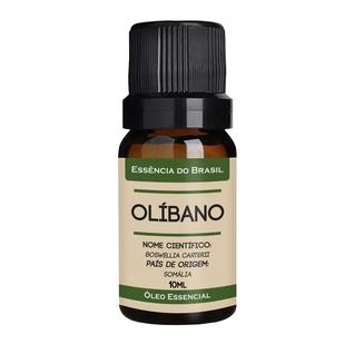 Óleo Essencial Olíbano 10ml - Aromaterapia Natural e Puro