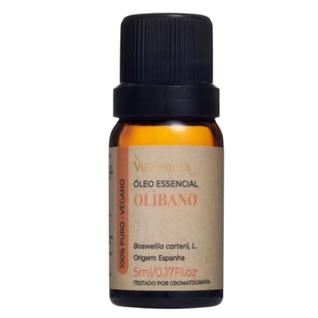 Óleo Essencial Olíbano 5 Ml - Via Aroma