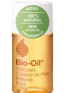 Óleo Natural Bio-Oil Cicatrizante e Antiestrias 60ml