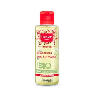 Óleo Prevenção de Estrias Mustela Maternité 105ml