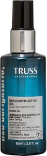 Óleo Reconstrutor Uso Obrigatório Truss 60ml