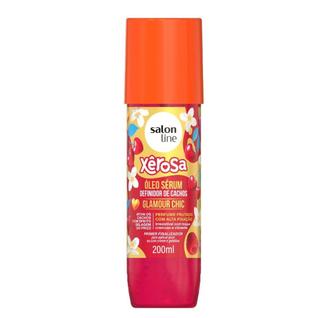 Óleo Sérum Salon Line Xêrosa Glamour Chic 200ml