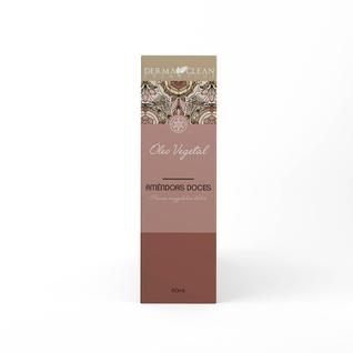 Óleo Vegetal de Amêndoas Doces Derma Clean