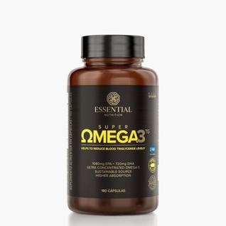 Ômega 3 Super Omega-3 TG - Essential Nutrition