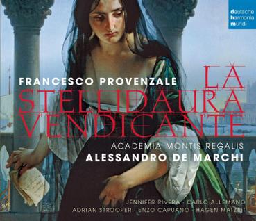 Ópera Sony Provençal: A Estrela Vingadora